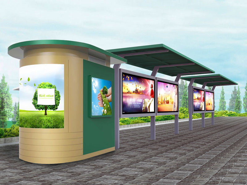 公共自行車(chē)棚RDG-21034