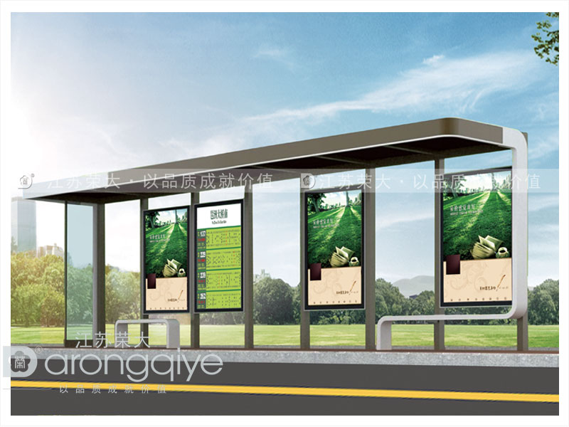 公交候車(chē)亭廠(chǎng)家