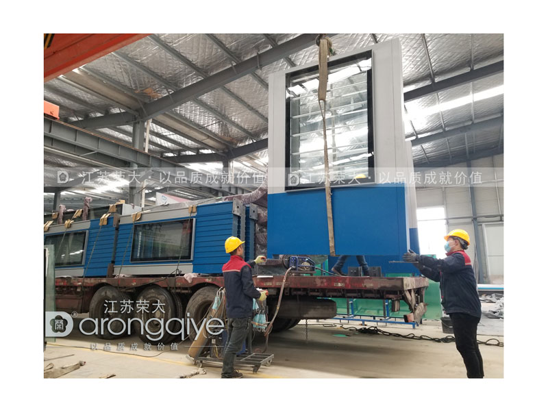 公交候車(chē)亭