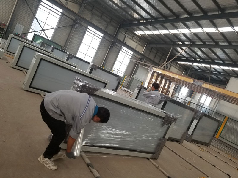 榮大發往江蘇公交候車亭發貨記錄