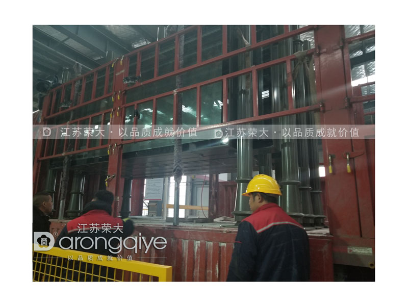 仿古候車(chē)亭