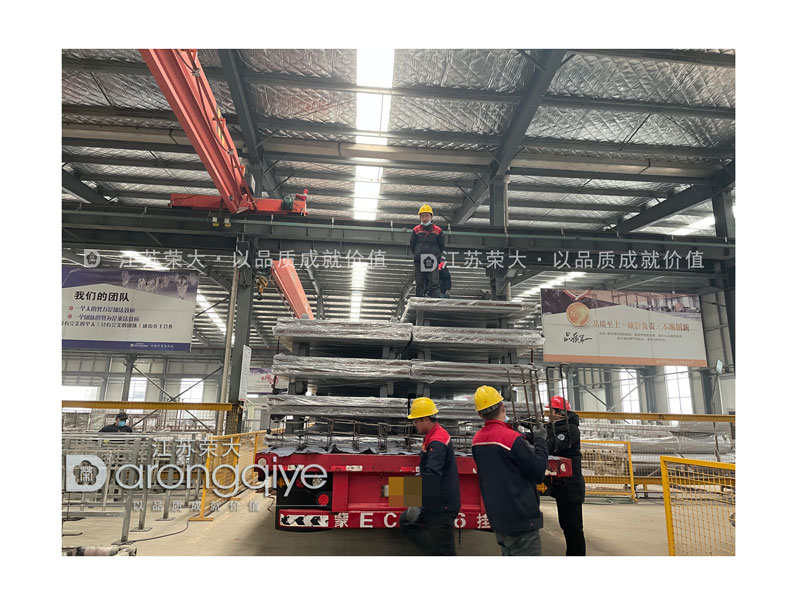 候車亭發(fā)貨圖