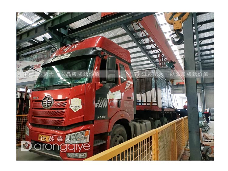 河北公交車站候車亭第六批發貨配圖二