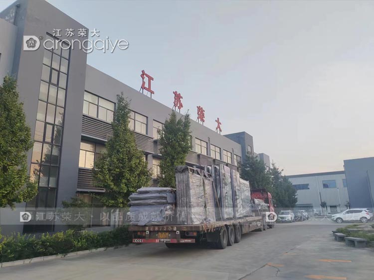 山東公交候車亭發貨